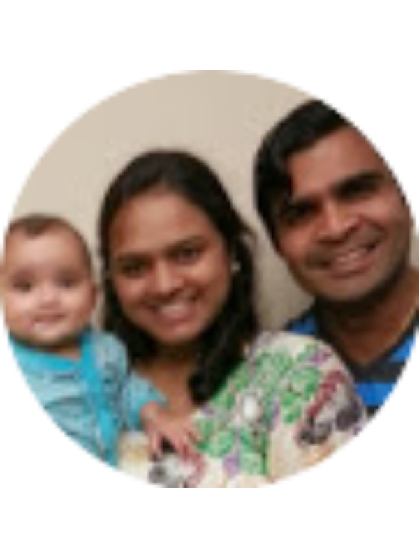 Photo of Parul Gauswami