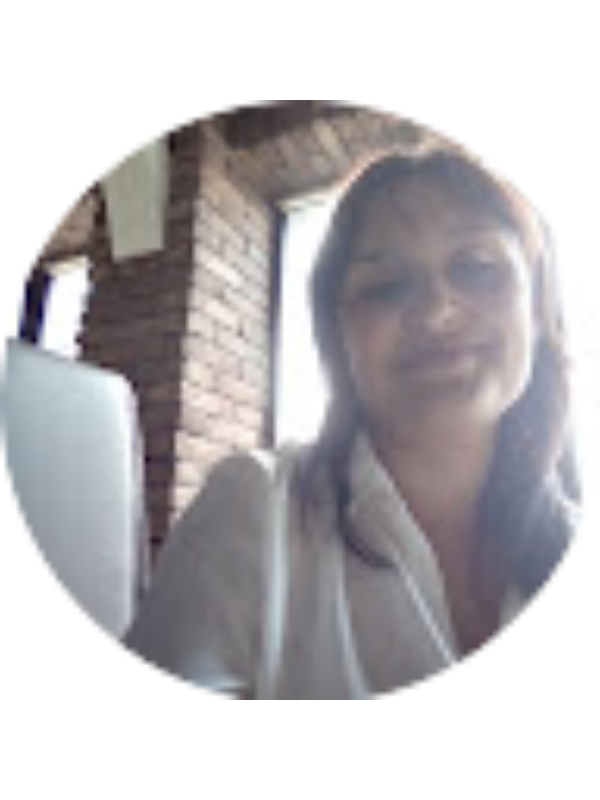 Photo of Oksana Kryvko