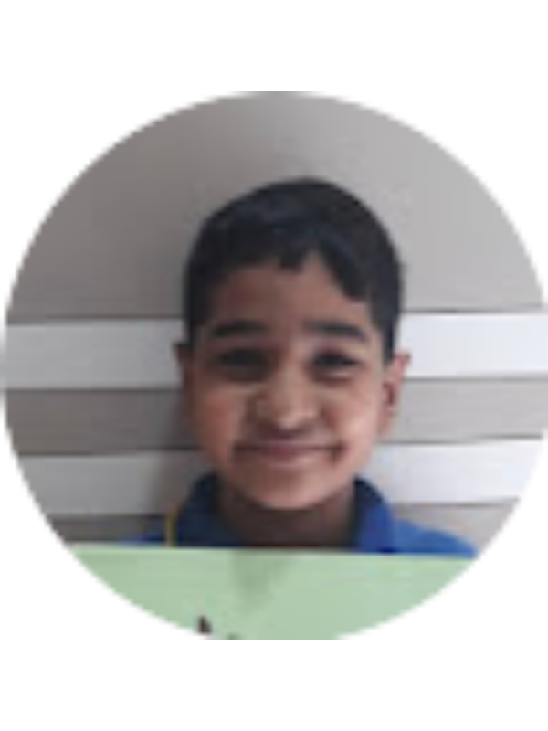 Photo of Aarav Shetty
