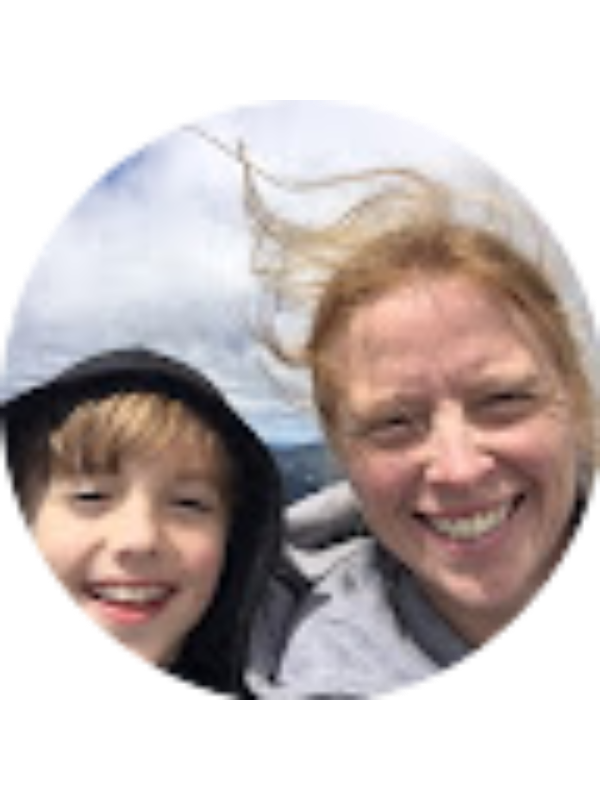Photo of Gretchen Sprague