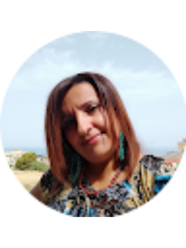 Photo of Maria Luisa Faso