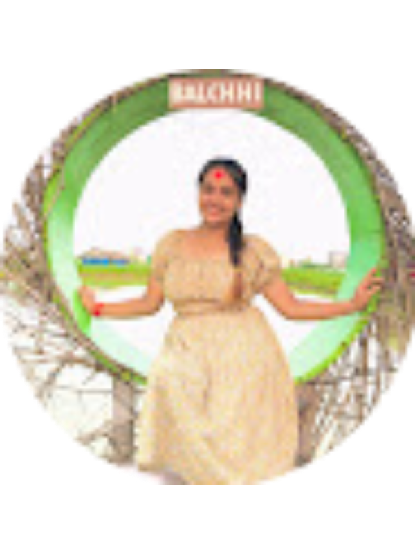 Photo of Asmita Neupane