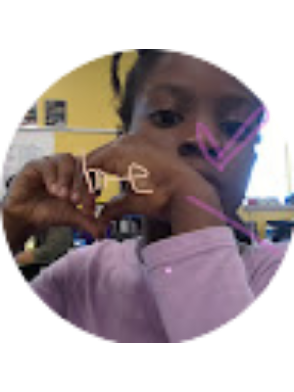 Photo of Glory Okeke