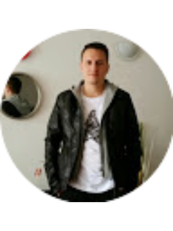 Photo of David Contreras