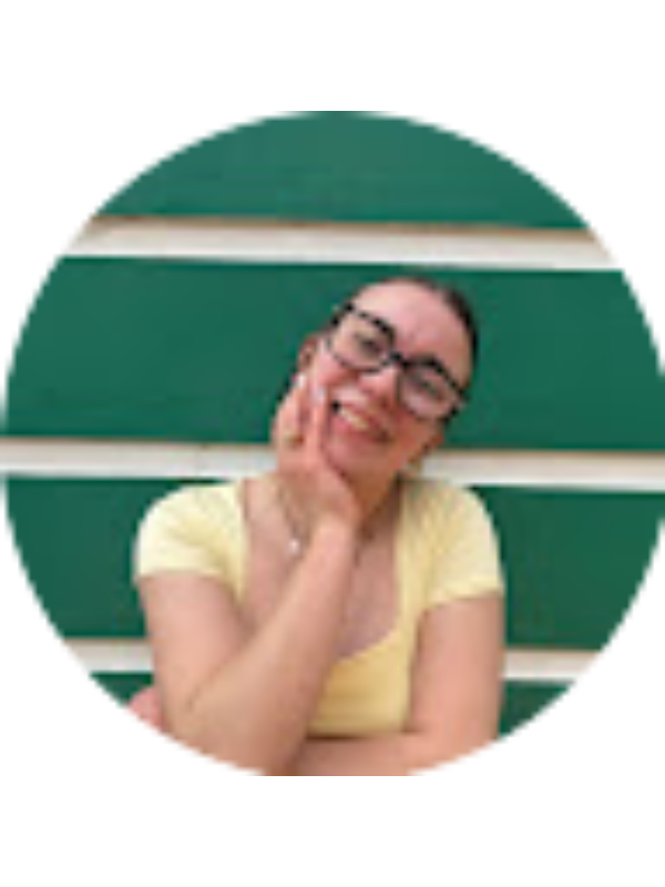 Photo of Greta Larsen