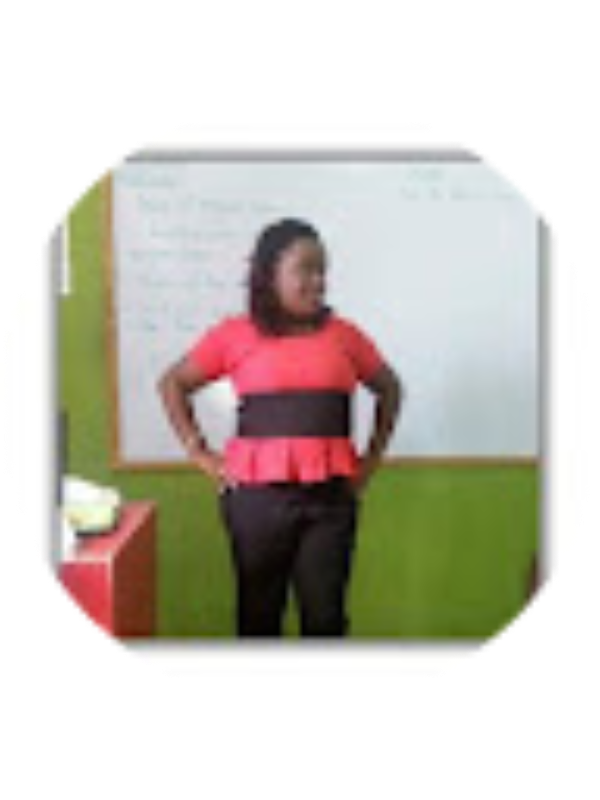 Photo of Leonie Scott