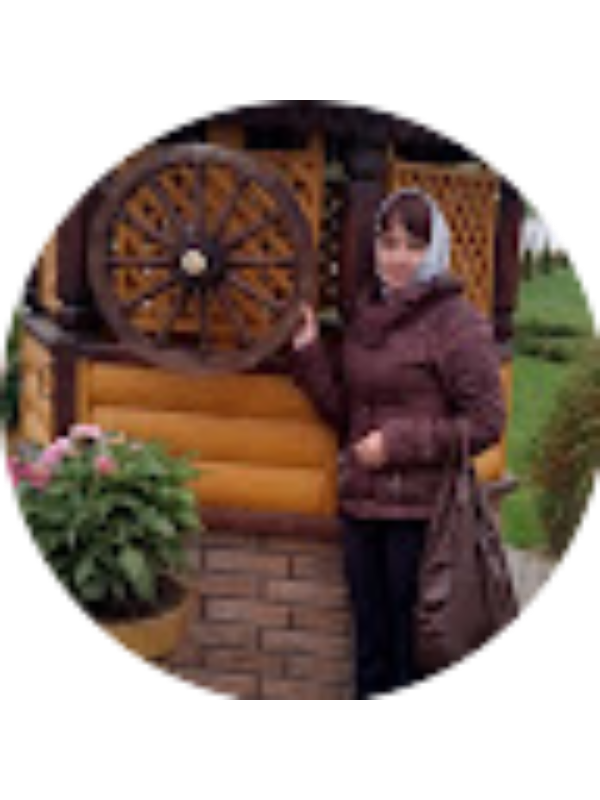 Photo of Tatiana Rosu