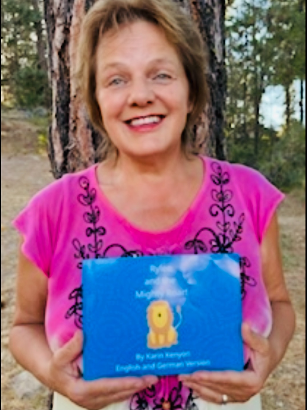 Photo of Karin Kenyon