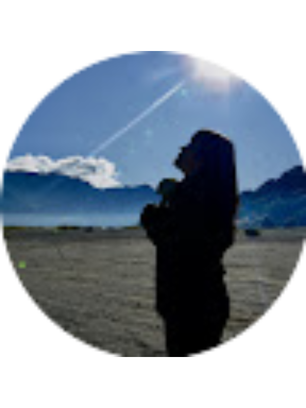 Photo of Silvia Anastasya