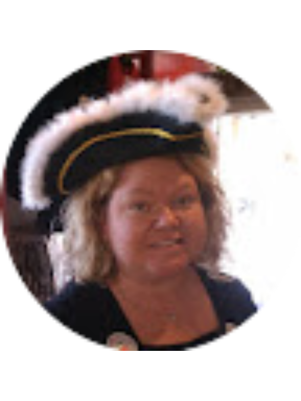 Photo of Suzanne Stickle