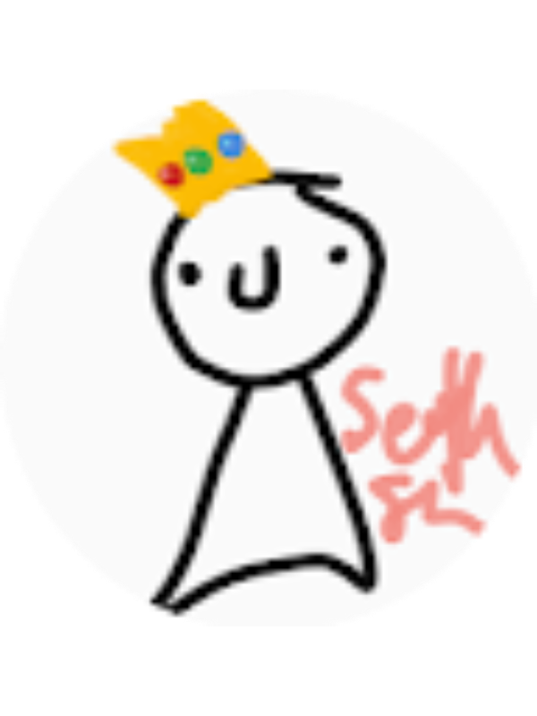 Photo of Seth Schroeder