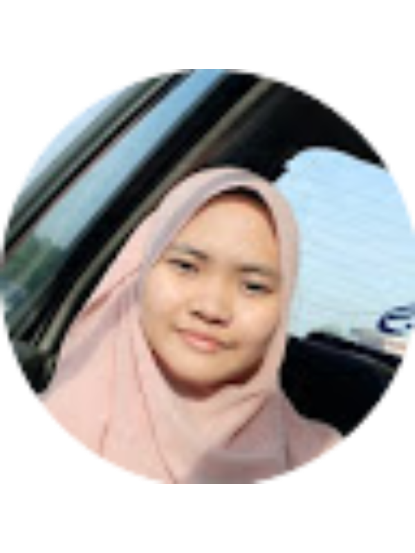 Photo of PI2-0620 Nur Haziqah Nadhirah binti Jumad