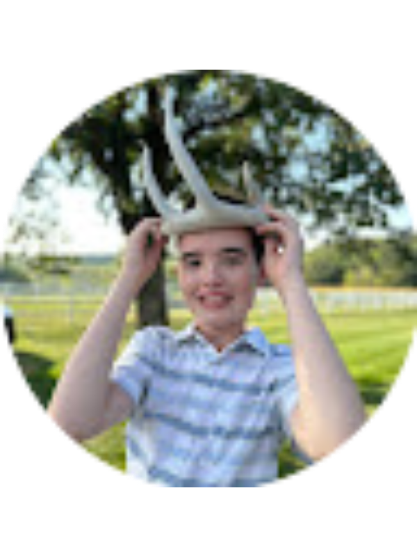 Photo of Evan Strong Ortega