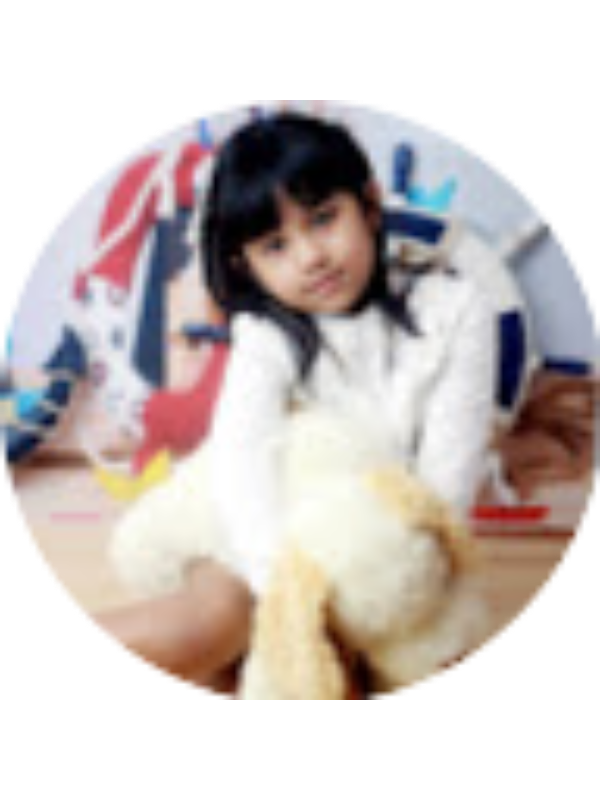 Photo of Jeanine Elena Dsouza