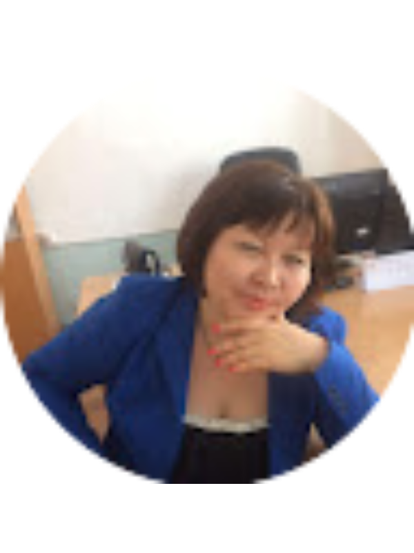 Photo of Роза Чекетаева