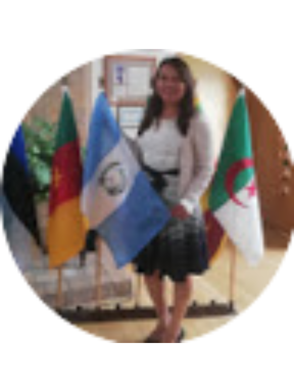 Photo of Julissa Axpuac