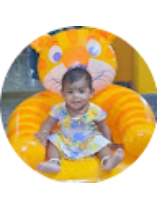 Photo of அன்பில் சு.க.புவியன்பன் மழலி