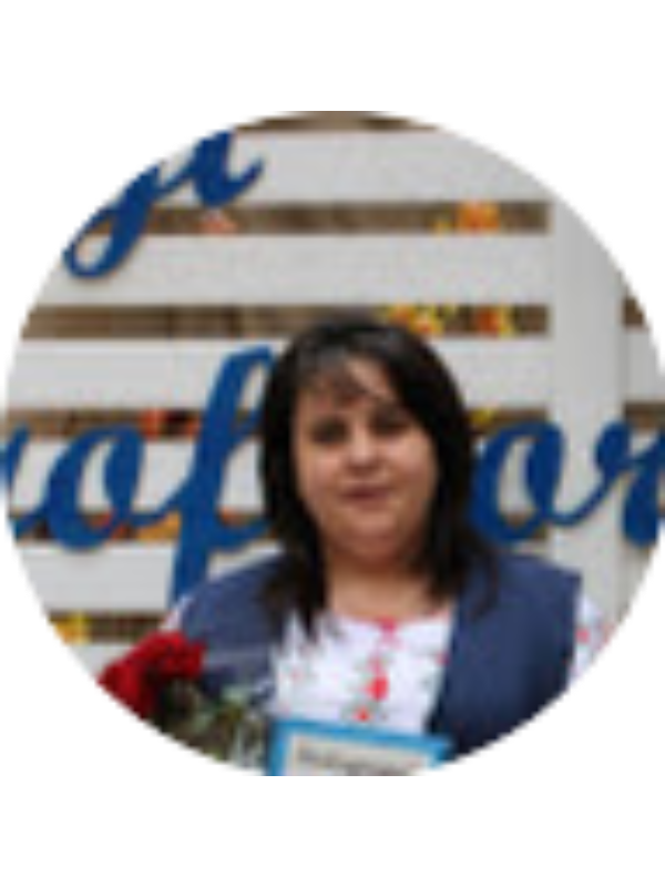 Photo of Maria Pașa