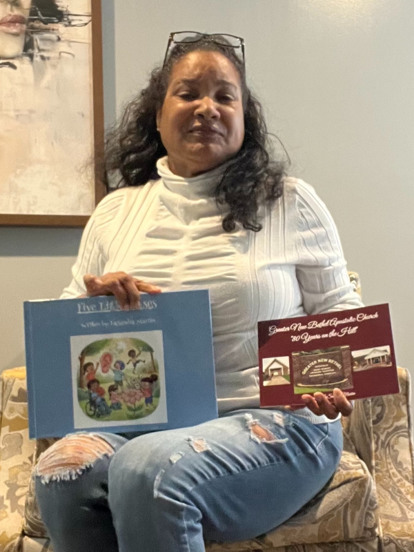 Photo of LaSandra Martin