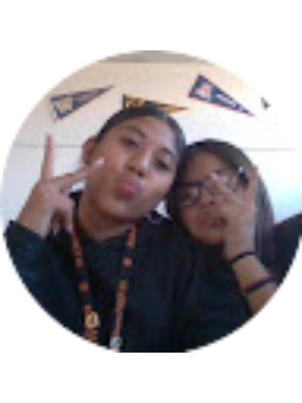 Photo of Baylene Pelayo (Student)