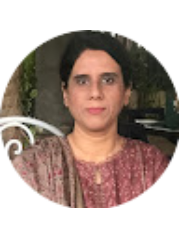 Photo of Ayesha Hafeez