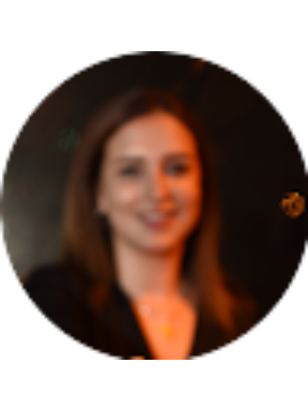 Photo of Beyza Sarıoğlu