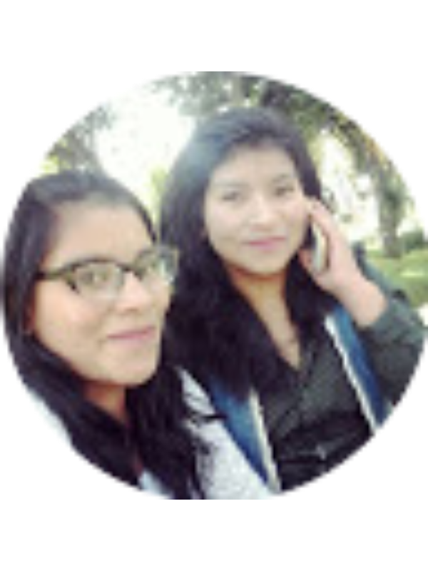 Photo of Rebeca Aparco Inga