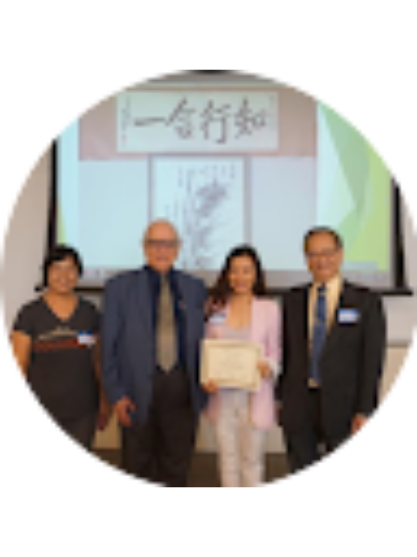 Photo of Quiyan Wang