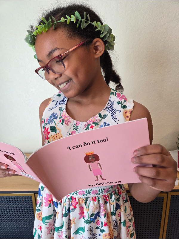 Photo of Olivia Dancer