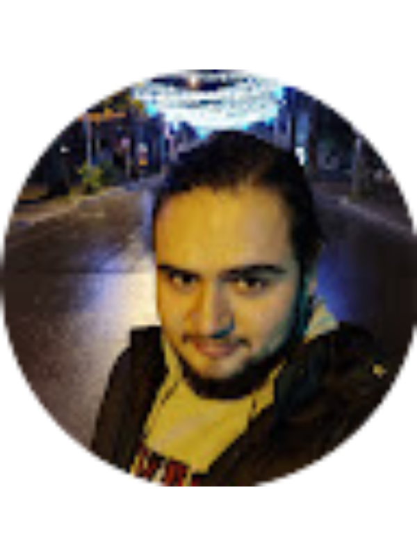 Photo of A. Furkan Akdamar
