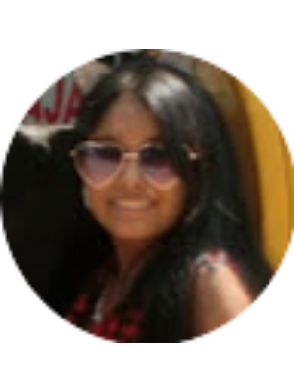 Photo of Carmen Rosa Julian Saravia