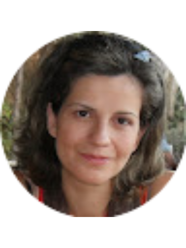 Photo of Alexandra Panagiotopoulou