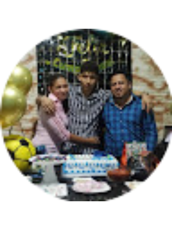 Photo of Dennis Torres Lara