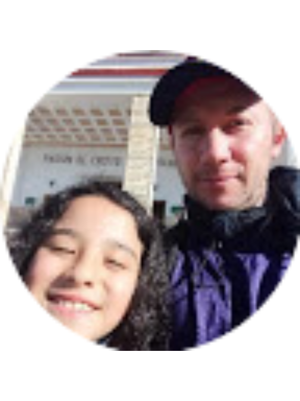 Photo of Erick Daza