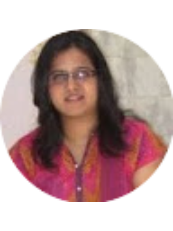 Photo of Shraddha Shikhare