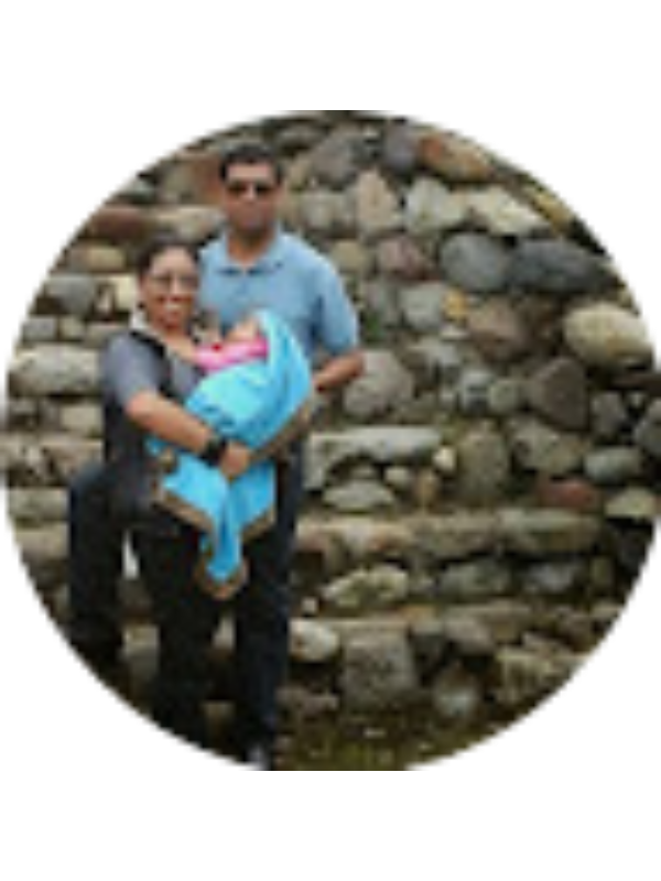 Photo of Romel C&oacute;ndor Garz&oacute;n