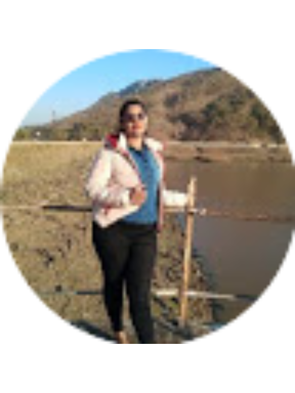 Photo of Rosmin Coutinho