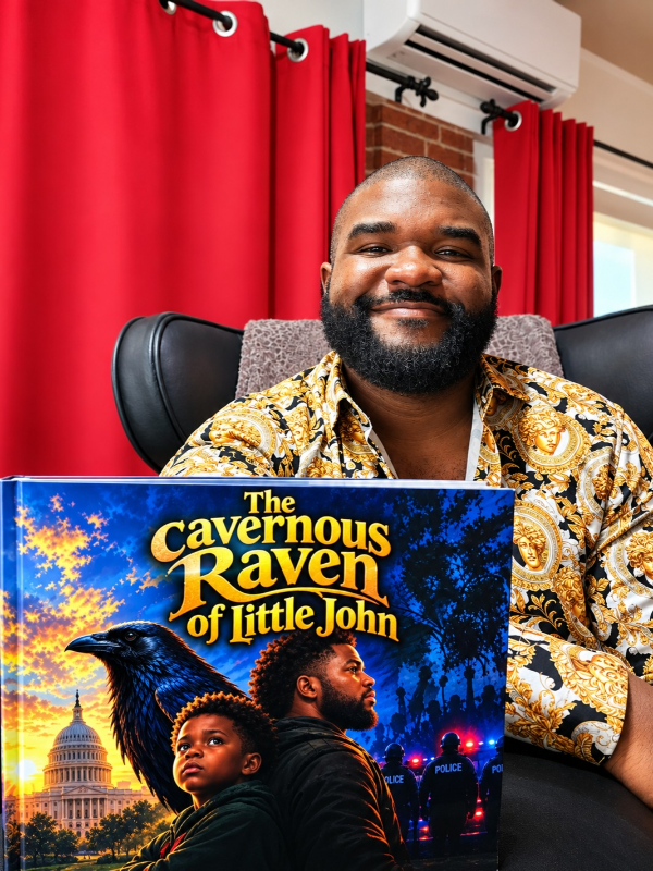 Photo of Corbin Jenkins