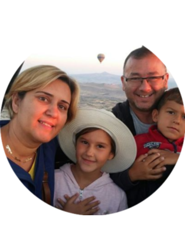 Photo of Burcu Terzierol