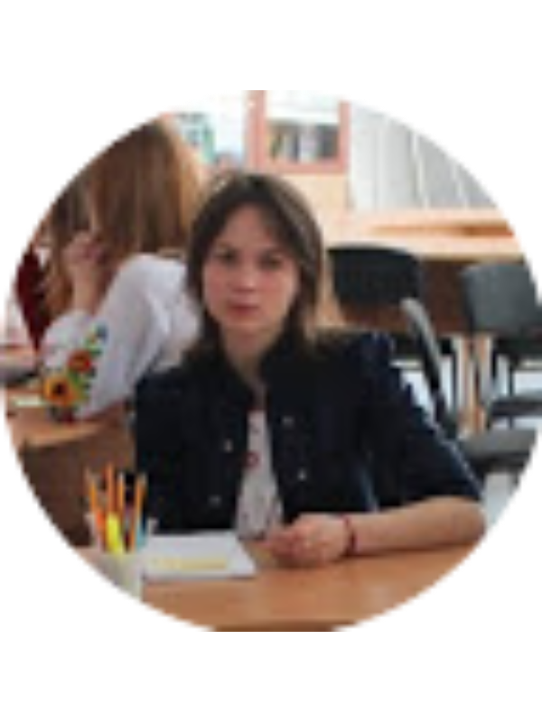 Photo of Ольга Олександрівна Міщенко