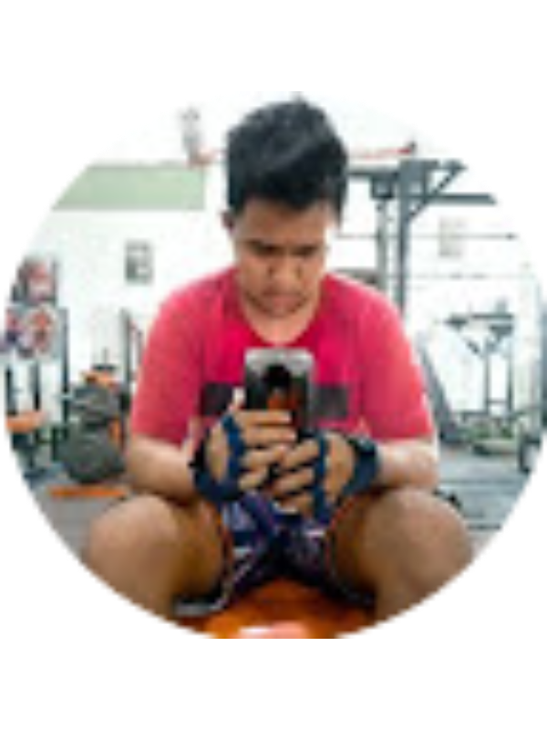 Photo of King C. Baguio