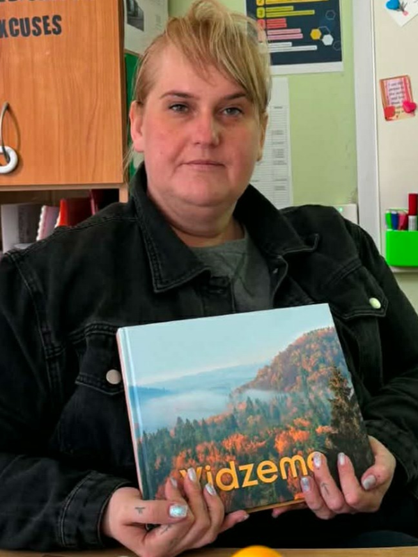 Photo of Alina Labanauskaitė