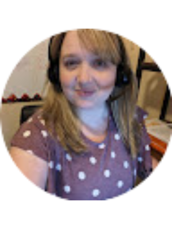 Photo of Ashley Erhardt