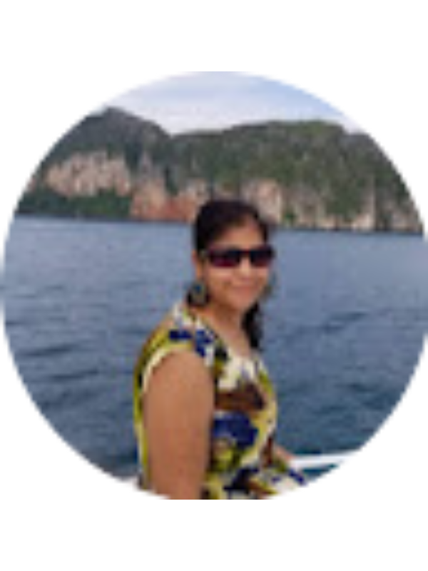 Photo of Pratibha Sharma