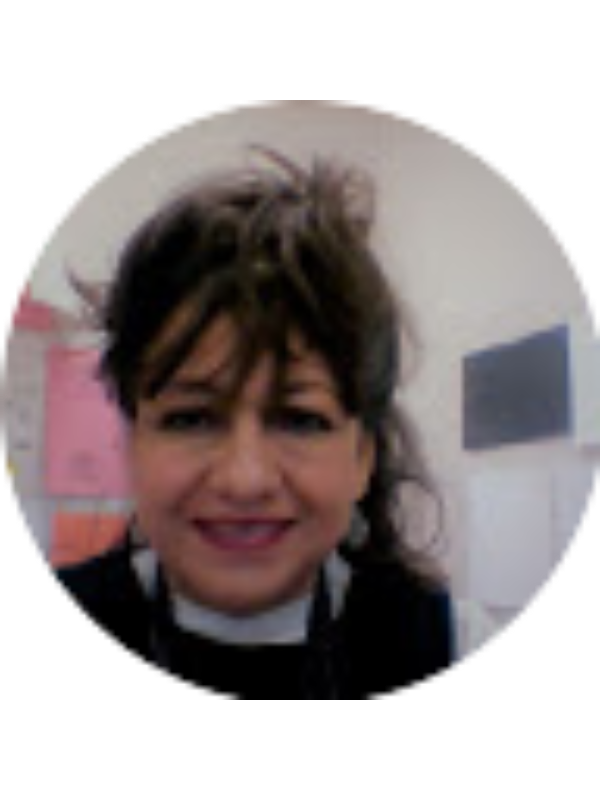 Photo of Thirzia Lopez