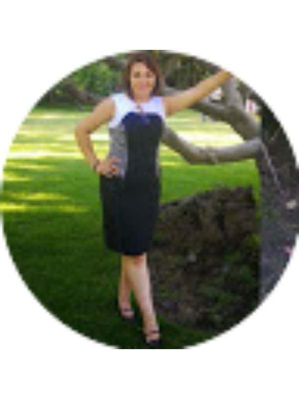 Photo of Andrea Patricia Luna