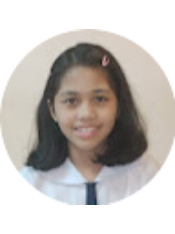 Photo of KESHIA CHRISTINE CAGATA