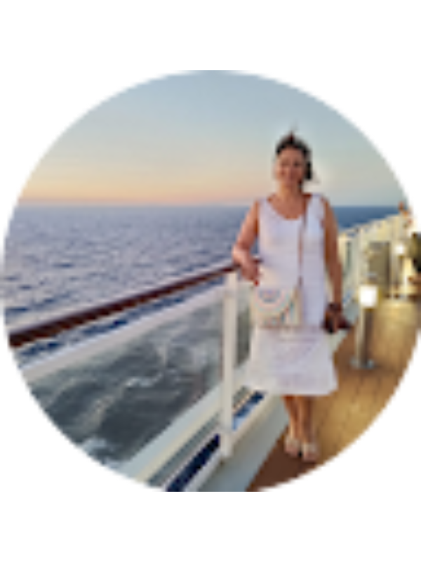 Photo of Isabel María Fernandez Moreno