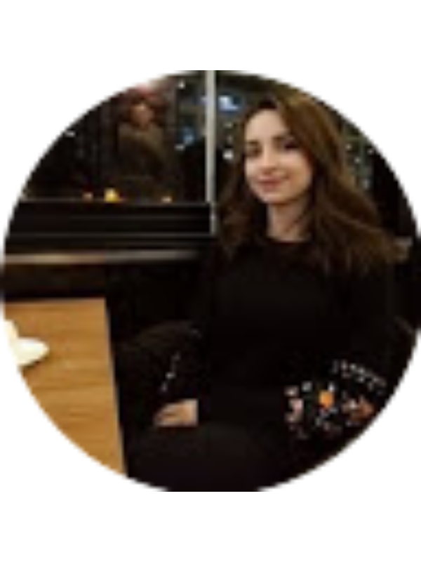 Photo of Elif Mazman