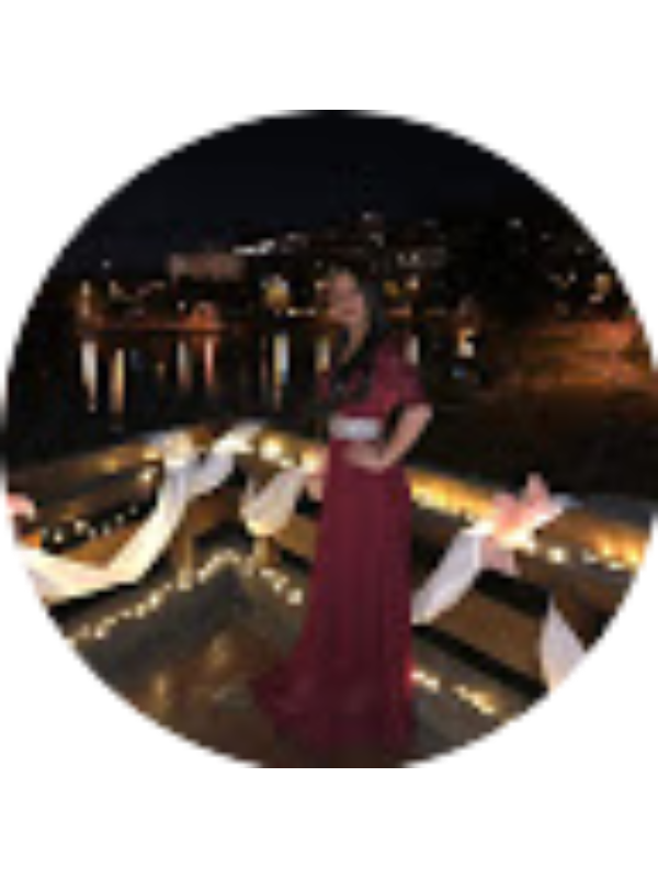 Photo of Clareth Arias H.